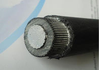 20kv aluminum 120mm2 MV power cable with PVC / XLPE outer jacket
