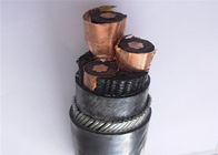 Henan manufacturer 3 core armored power cable with copper conductors
