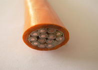 0.6/1KV PVC Insulated Control Cable Copper / Aliminum Conductor For Protecting And Measuring System
