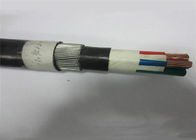 Aerial Service Split Concentric Cable XLPE Insulation 4x10mm2 Standard ASTM IEC BS