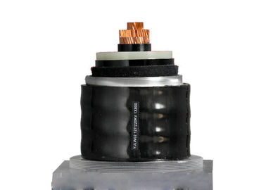 Armored High Voltage Underground Cable 110kv Xlpe Single Core Cable
