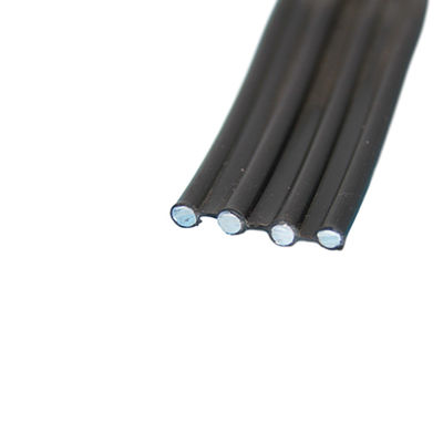 Al / Cu 1KV ABC 오버헤드 케이블 NFC 33226 공기 복도체